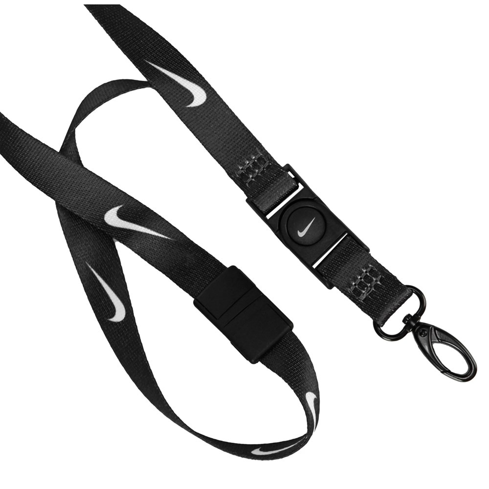 Grey best sale nike lanyard