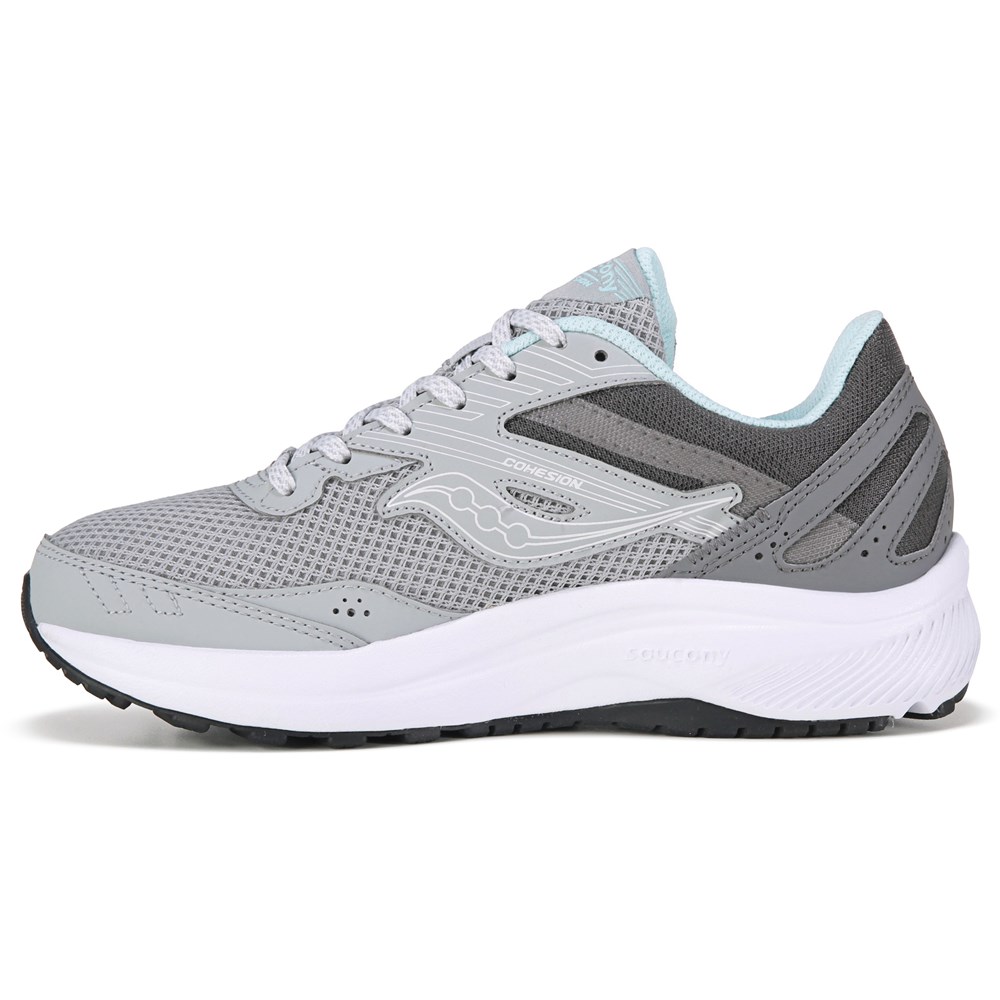 Saucony cohesion best sale 11 wide