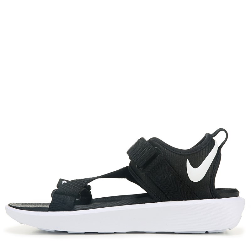 Nike sandals womens deals famous footwear