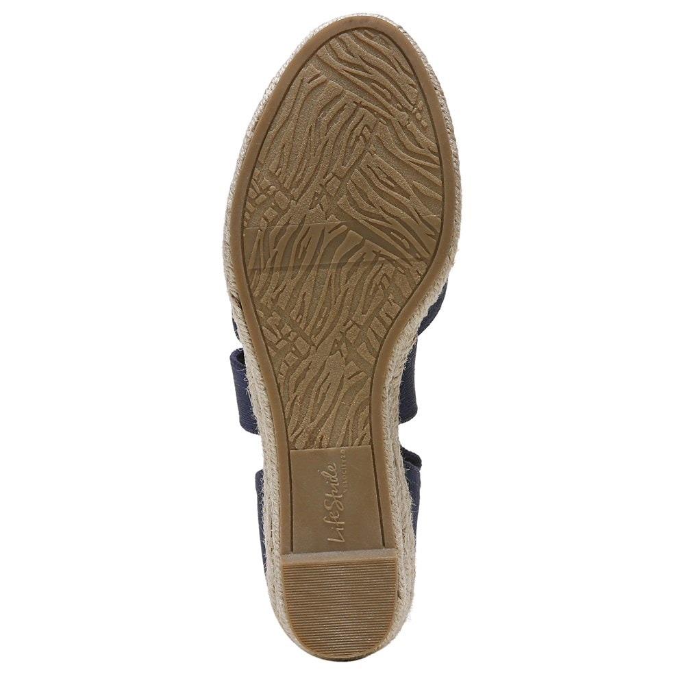 LifeStride Women's Kascade Espadrille Wedge | Famous Footwear Canada