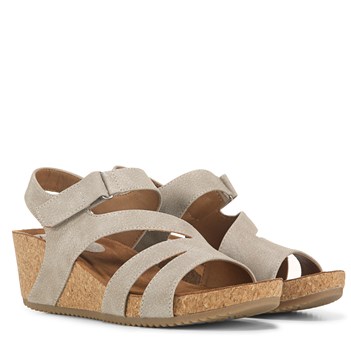 Eurosoft Women's Elda Wedge Sandal | Famous Footwear Canada