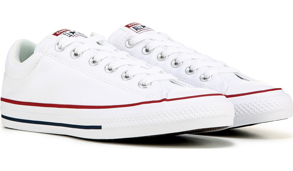 Low rise shop chuck taylors