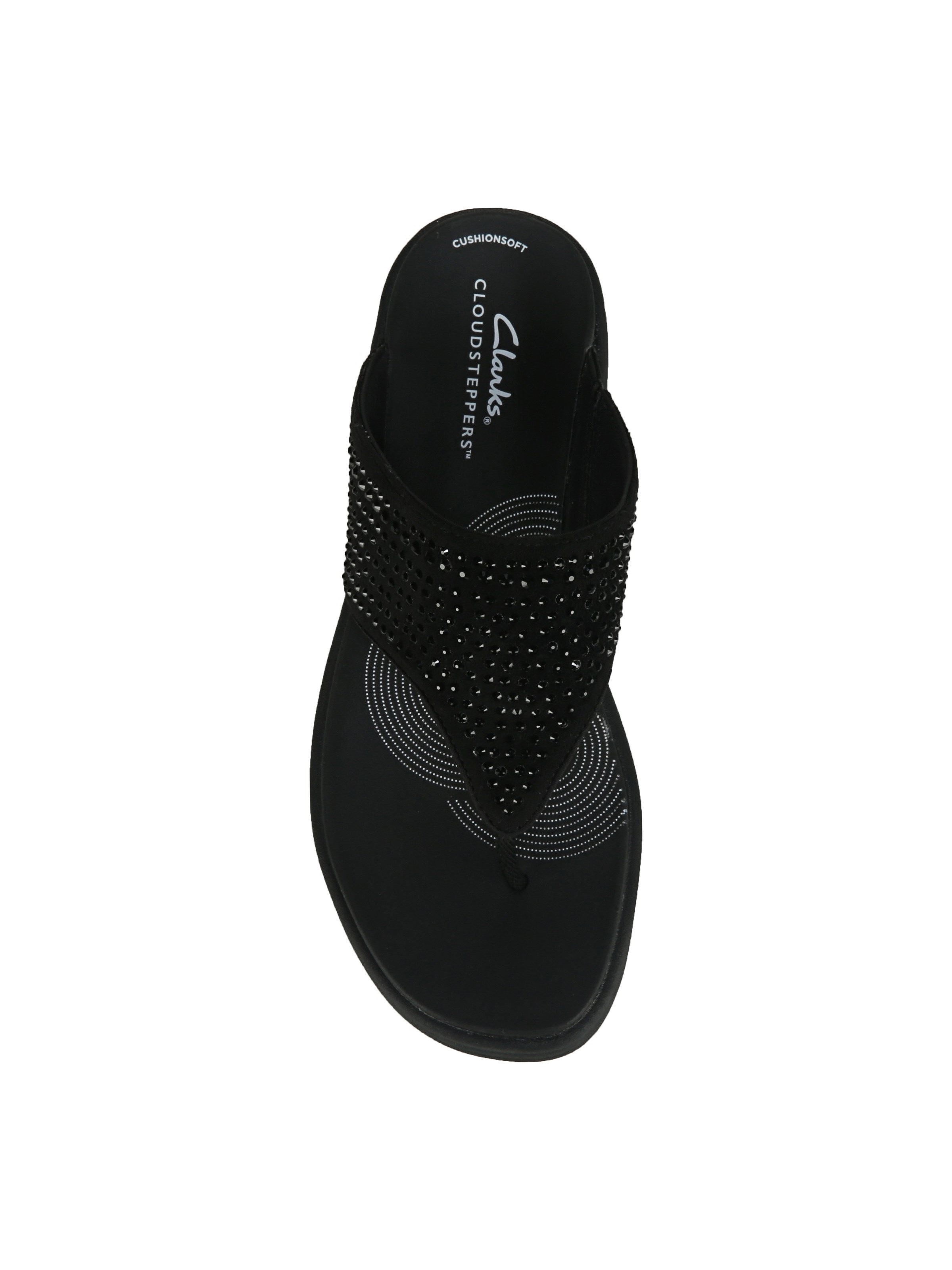 Clarks Women's Drift Jaunt Flip Flop Sandal | Famous Footwear Canada