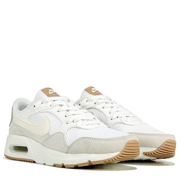 Nike air max 1 (white / pure platinum hotsell - gum yellow)