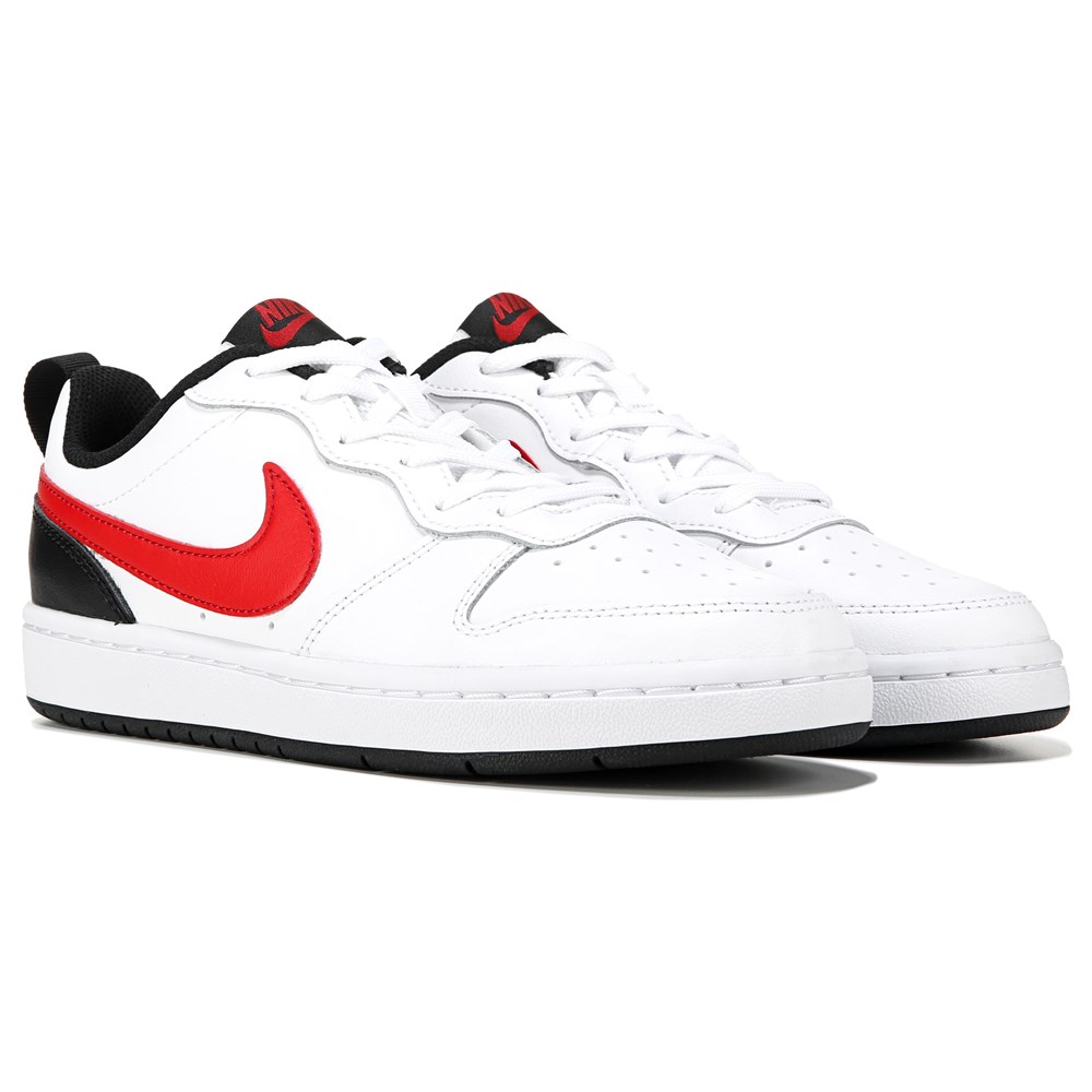 Nike all court on sale 2 low white