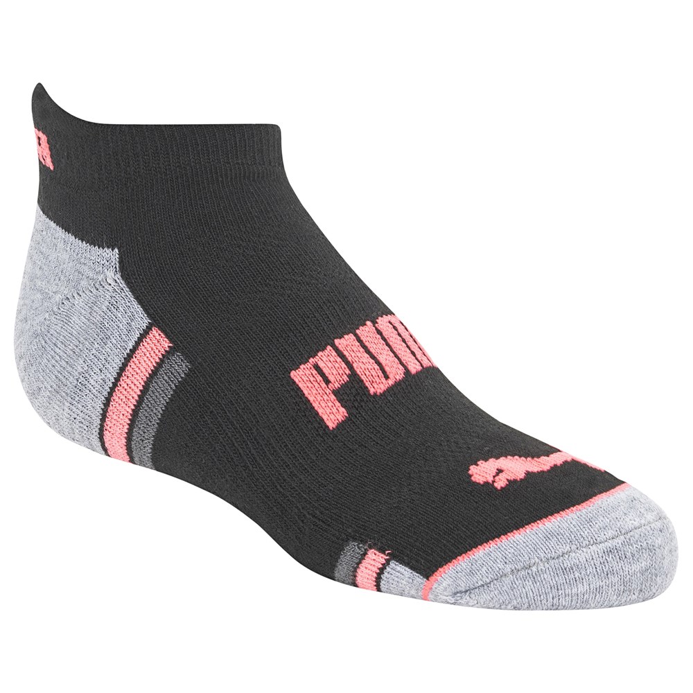 No Boundaries Women's Low-Cut Socks, 10-Pack, Sizes 4-10 