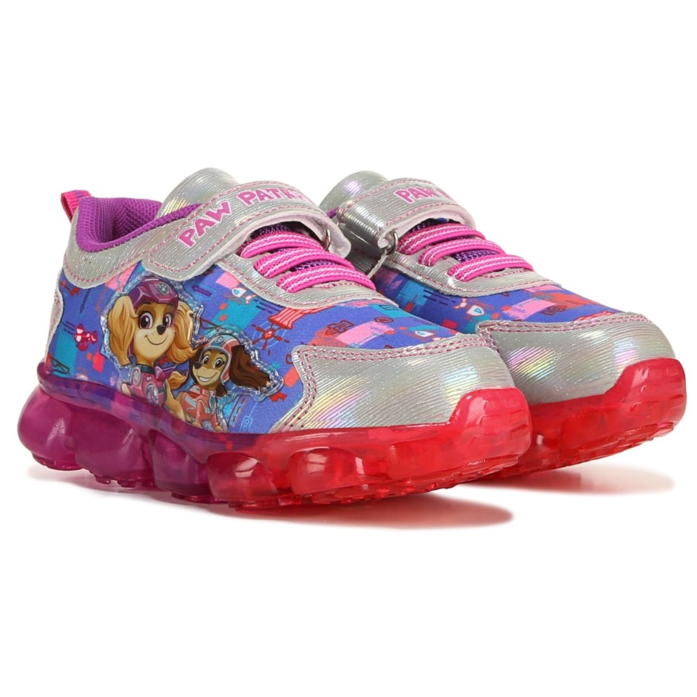 paw patrol light up shoes canada