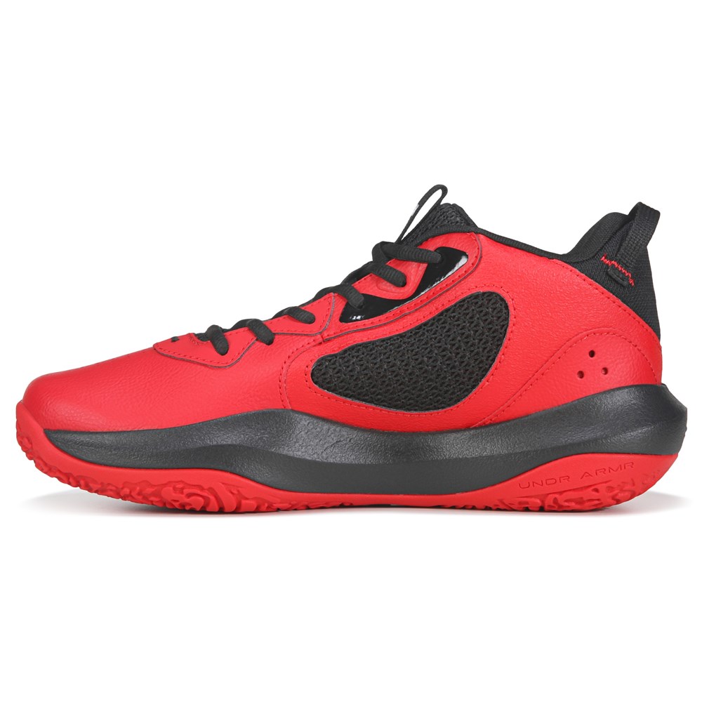 2023 Under Armour Unisex/Men's UA Lockdown 6 Basketball Shoes