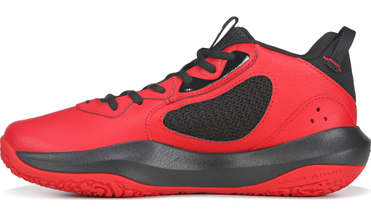 Men s Lockdown 6 Basketball Shoe