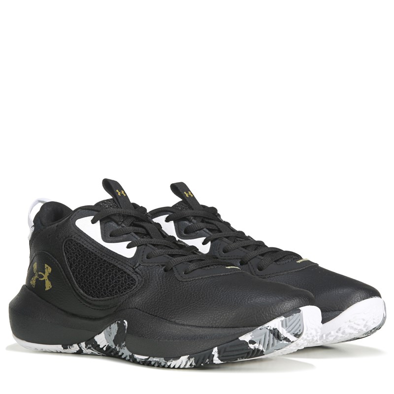 Men s Lockdown 6 Basketball Shoe