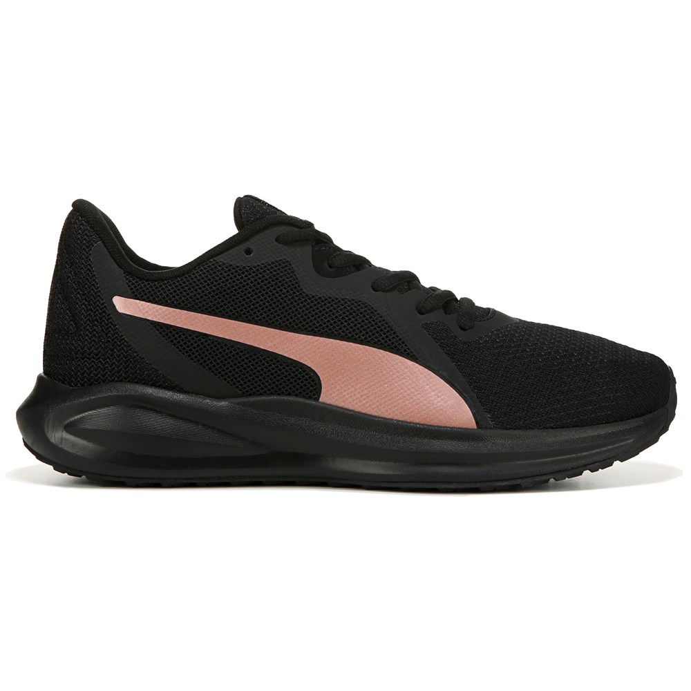 PUMA Women's Twitch Running Shoe