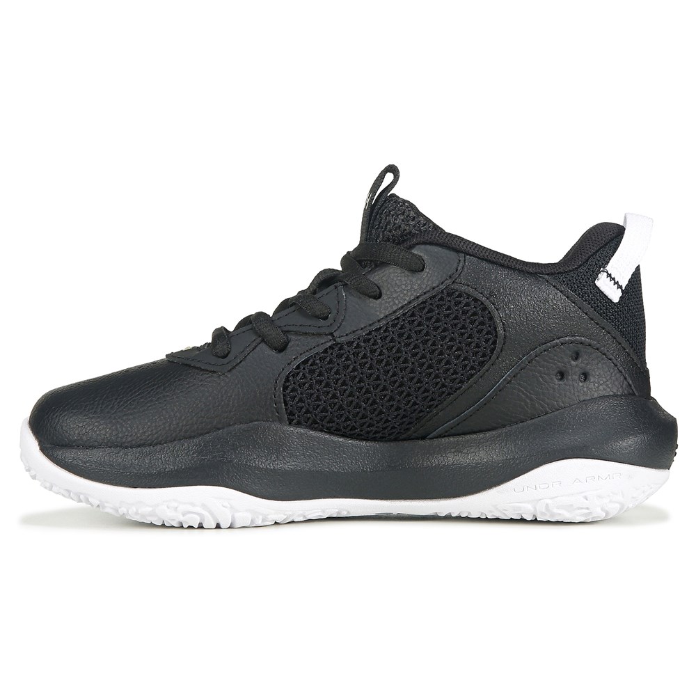 Under Armour Lockdown 6 Basketball Shoe