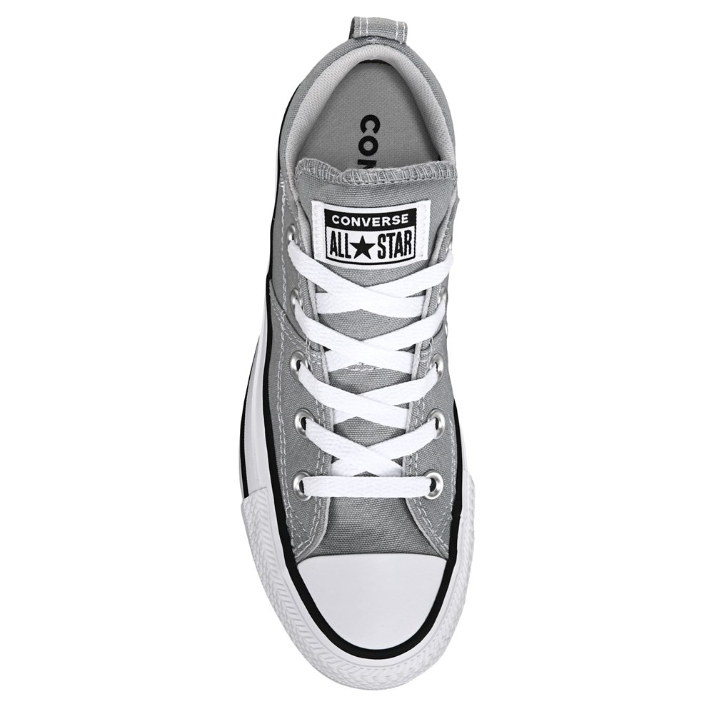 Grey madison hot sale converse