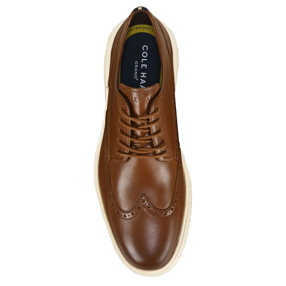 Men's Grand Plus Wing Tip Oxford