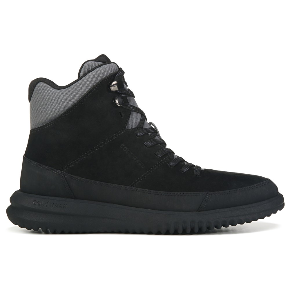 Cole haan boots mens sales waterproof