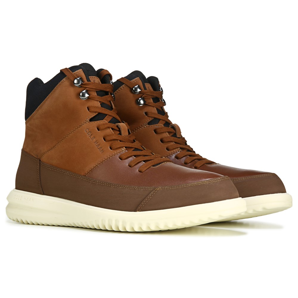 Cole haan hiker 2025 boot