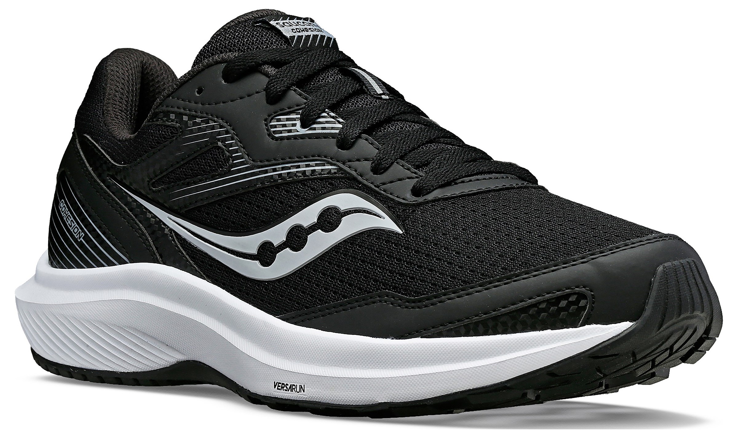 Saucony Men's Cohesion 16 Wide Running Shoe | Famous