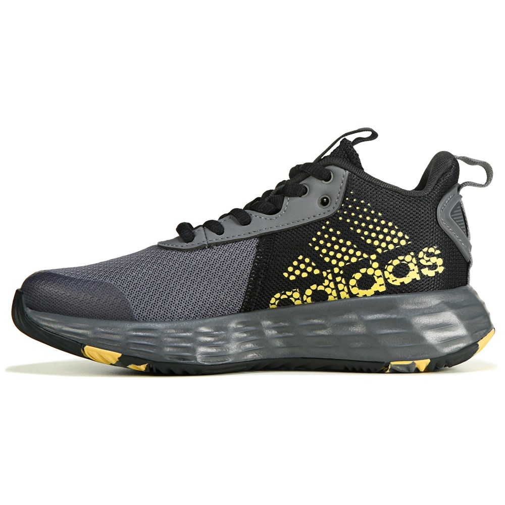 adidas Kids Own The Game 2.0 Basketball Shoe Little Big Kid