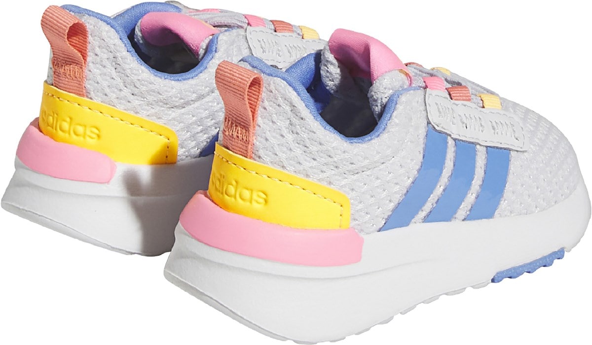 Adidas kids store cloudfoam racer