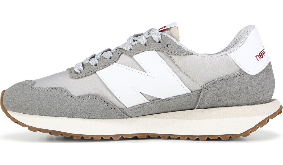 New balance shop classic cinza