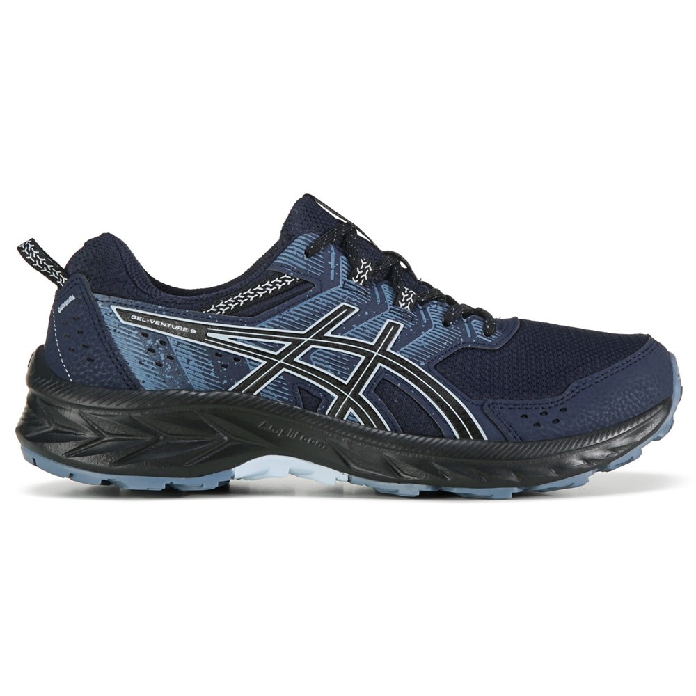 Asics GEL Venture 9 Mens Trail Running Shoes (D Standard) (401) | BRAND NEW