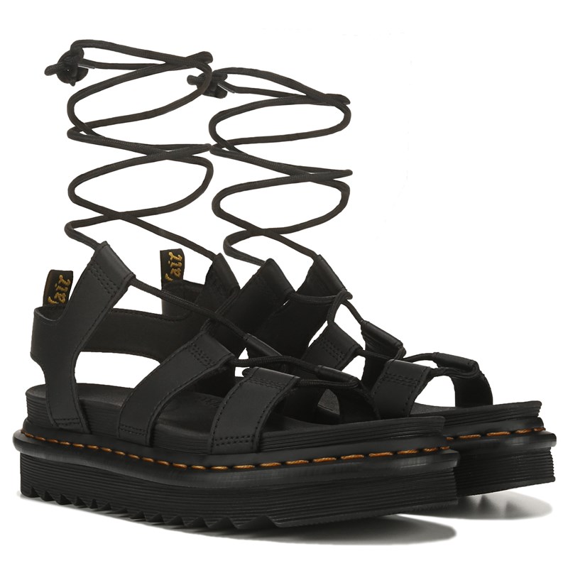 Dr. Martens sandals popular