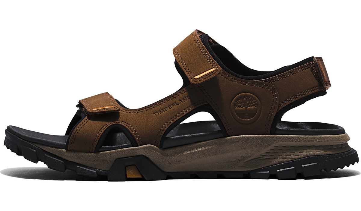 Timberland Men's Lincoln Peak Strap Sandal | Famous Footwear Canada