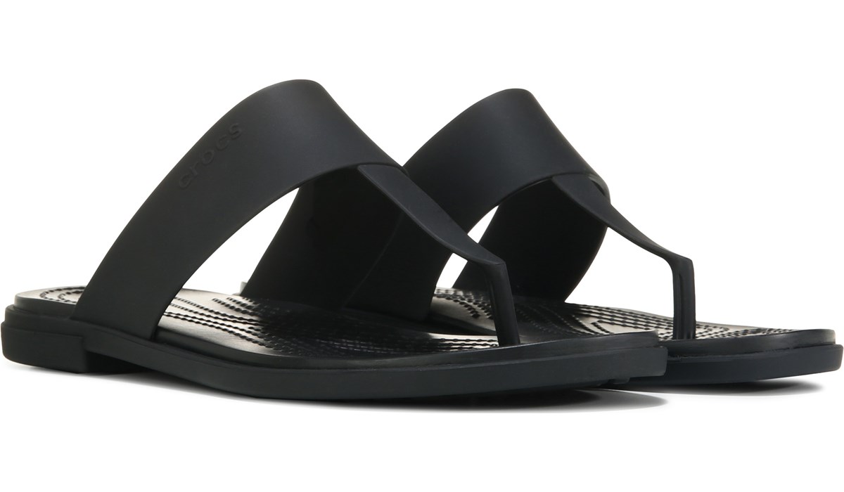 Crocs Women's Tulum Flip Sandal | Famous Footwear Canada