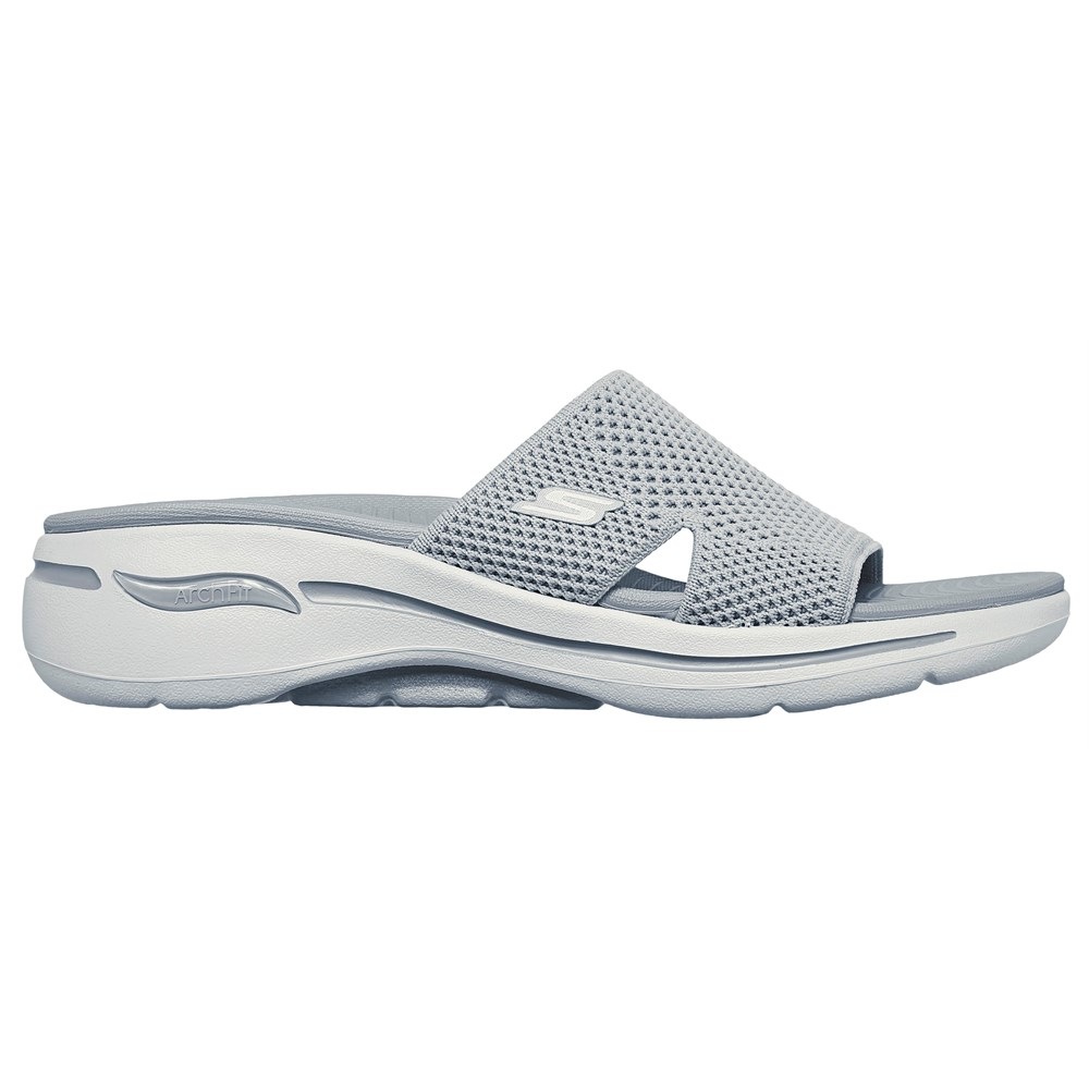 Skechers Women's Go Walk Arch Fit Worthy Sandal