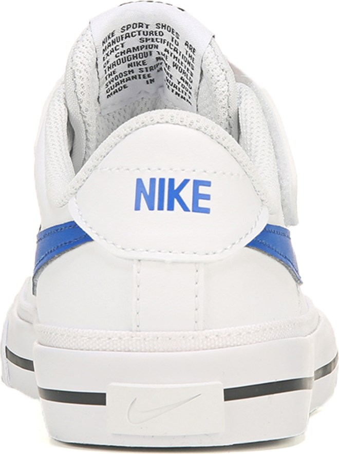 Nike Kids' Court Legacy Low Top Sneaker Little Kid | Famous