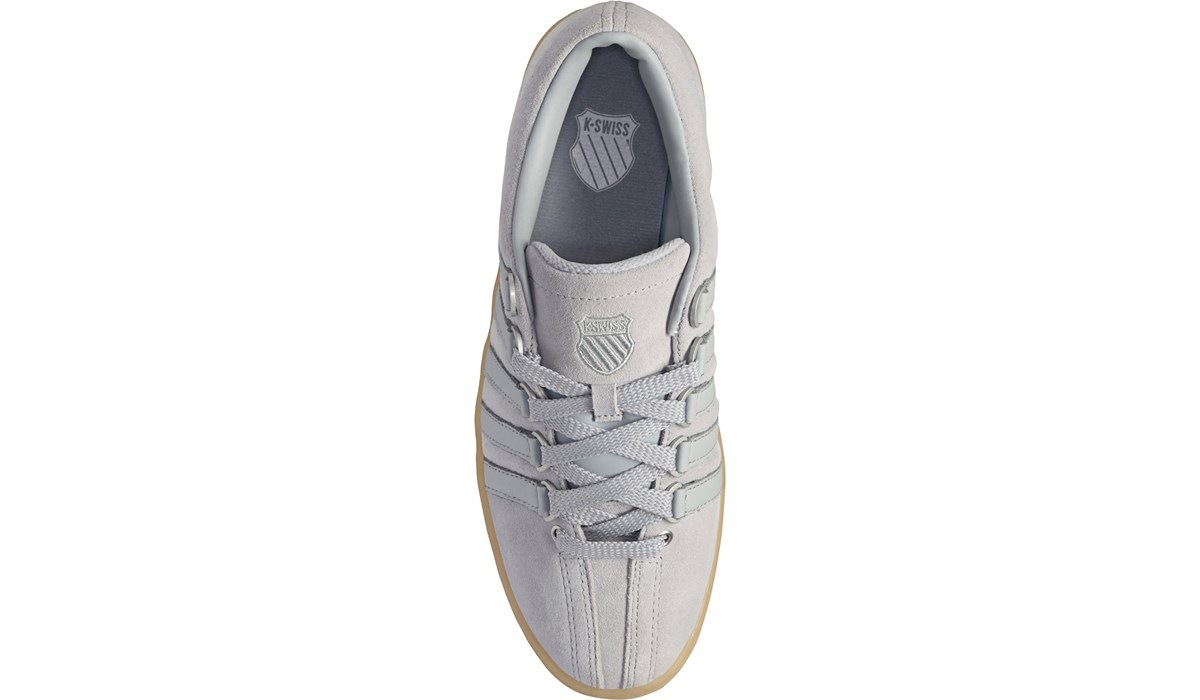 K swiss hot sale gum sole