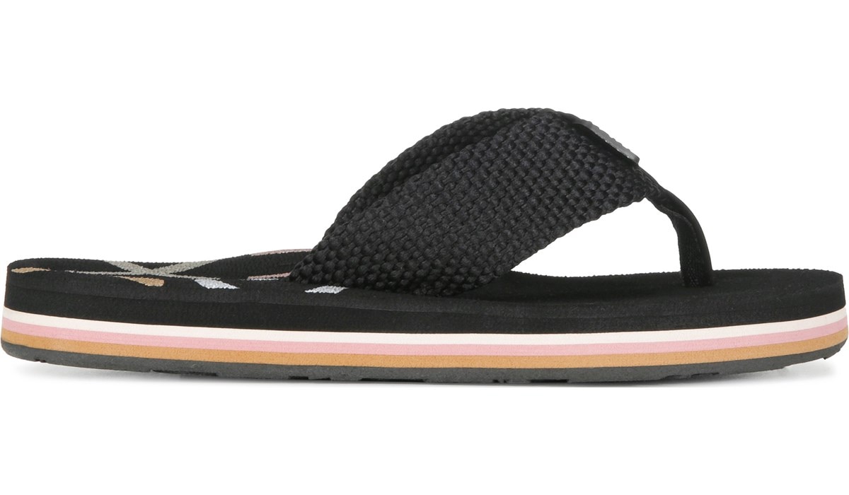 Roxy Shore Thing Flip Flop - Free Shipping