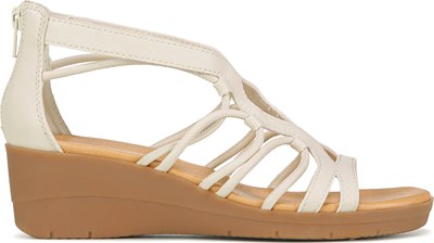 bare trap sandals wide width