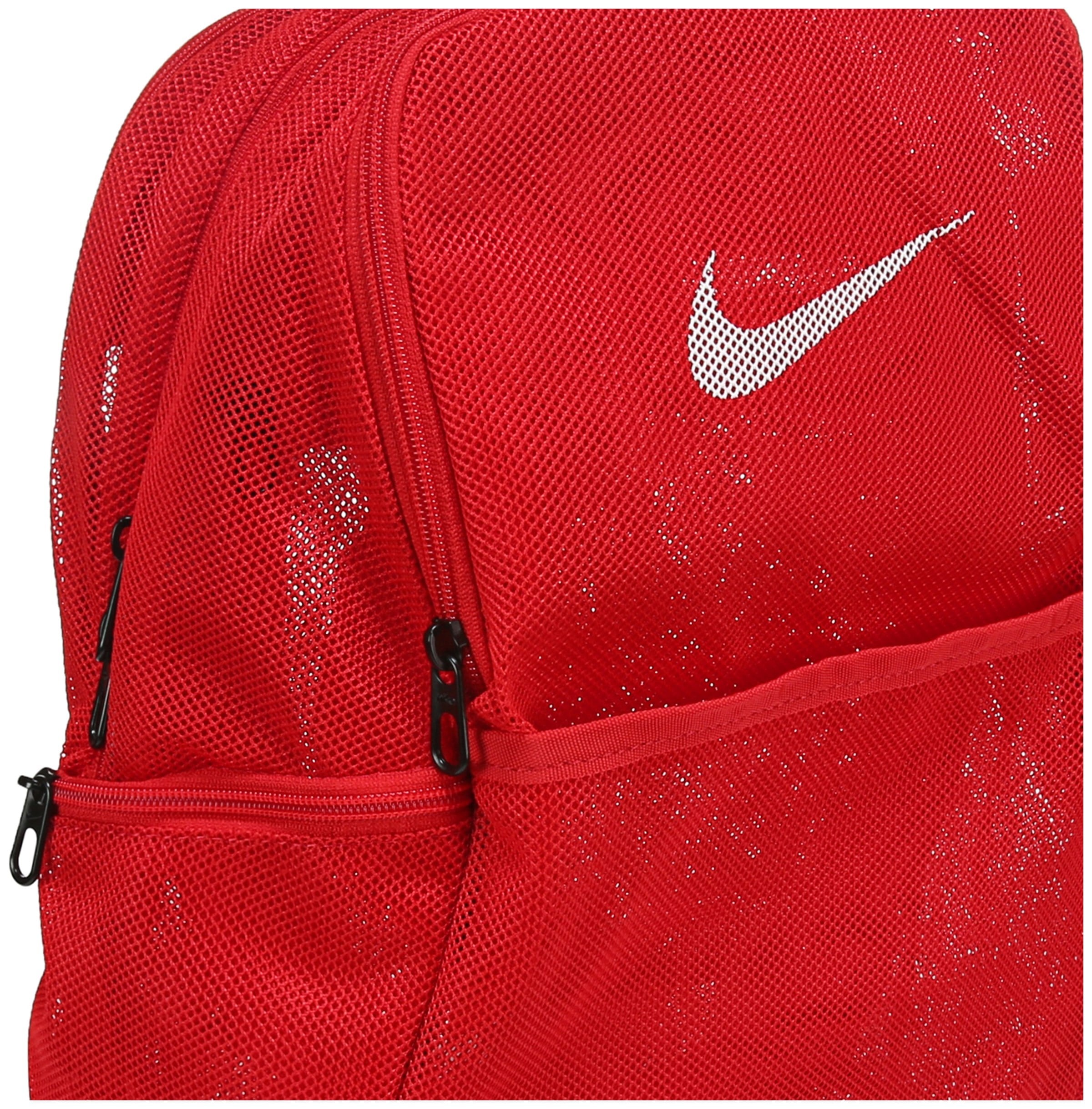 Nike Brasilia 9.5 Training Backpack Unisex Sports Casual Bag Black  DH7709-010 