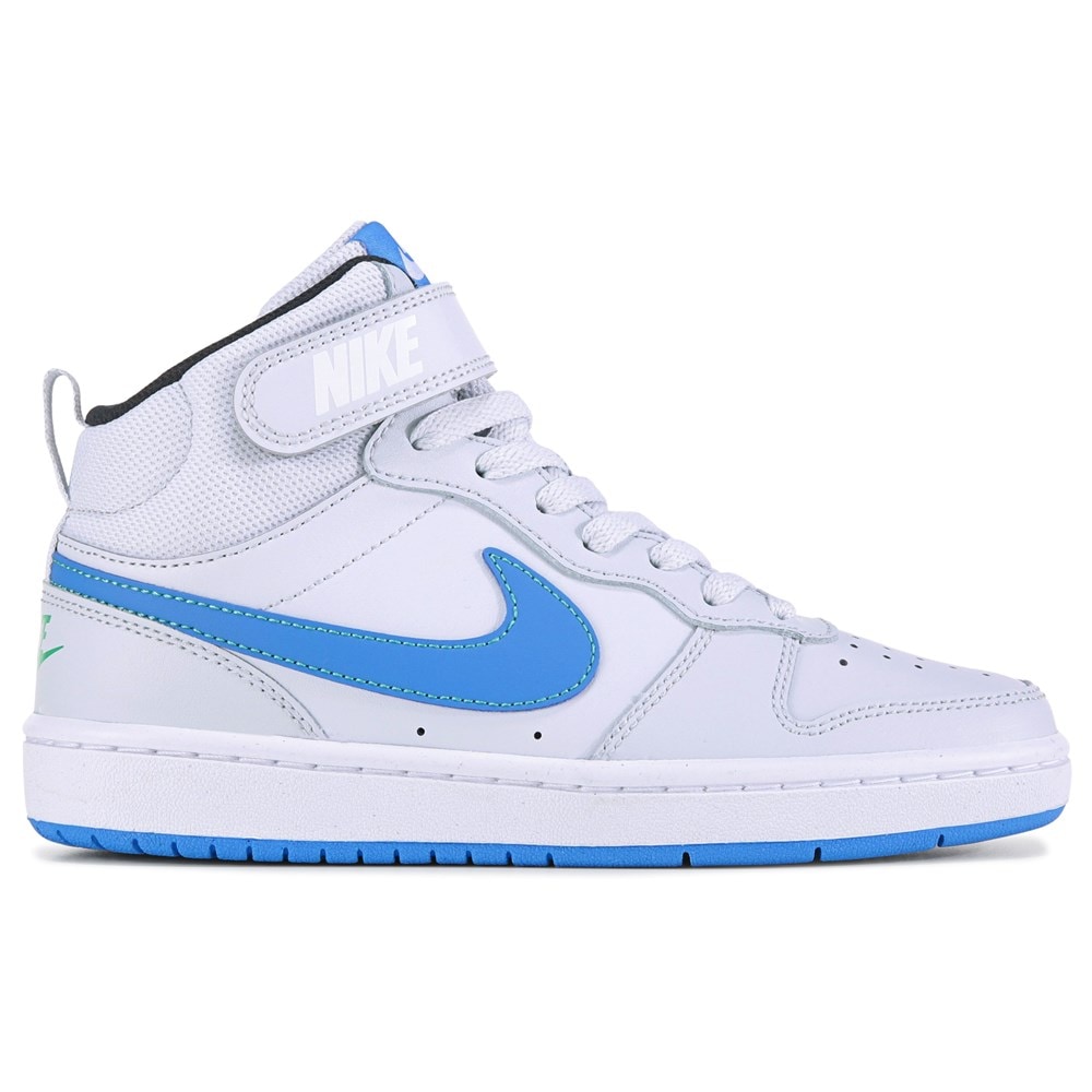 Nike court borough high top sale