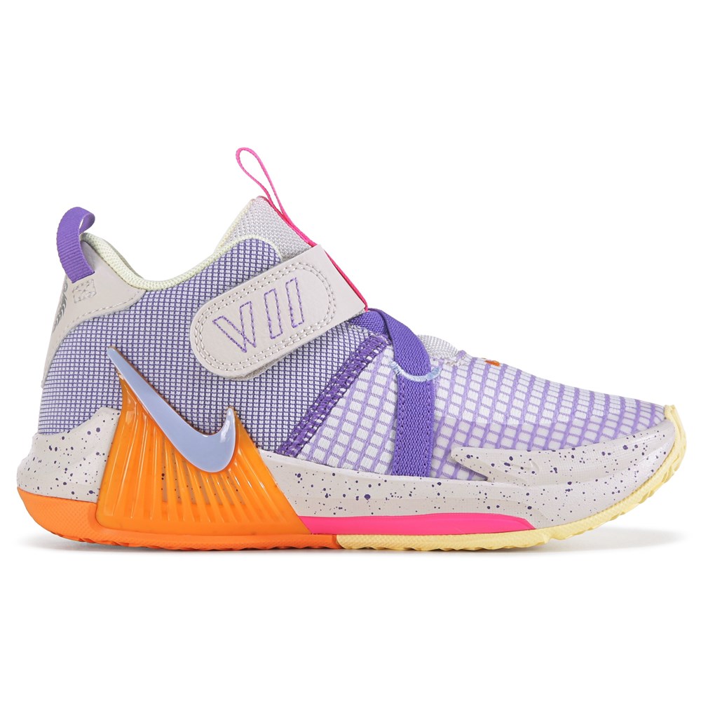 Nike Kids Lebron Witness VII Basketball Shoe Preschool Famous Footwear Canada