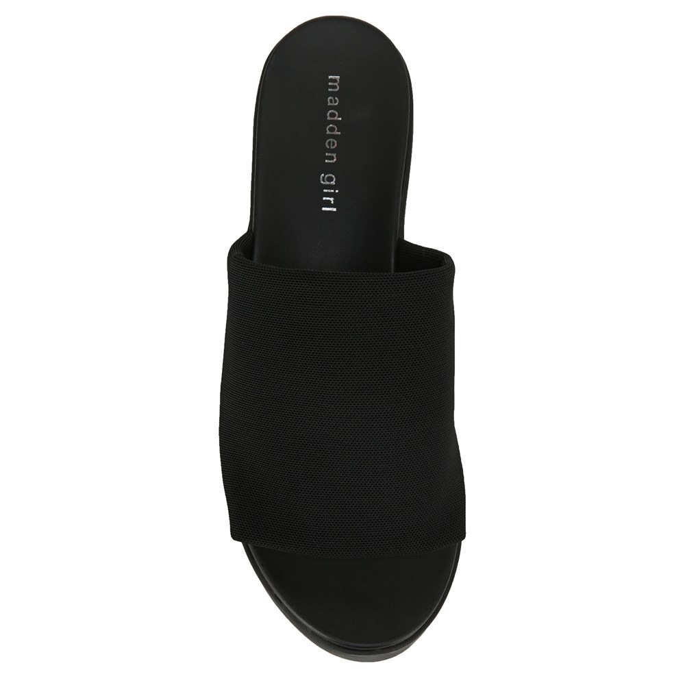 Madden girl sandals famous on sale footwear