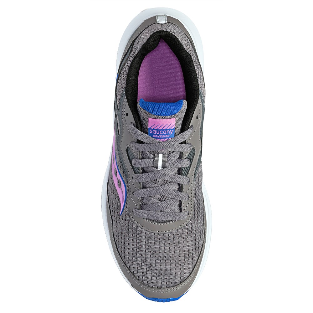 Saucony cohesion 11 womens wide online