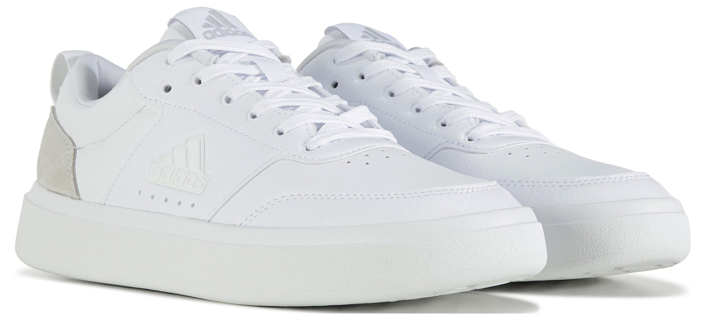 adidas Men's Park Street Low Top Sneaker | Famous Footwear