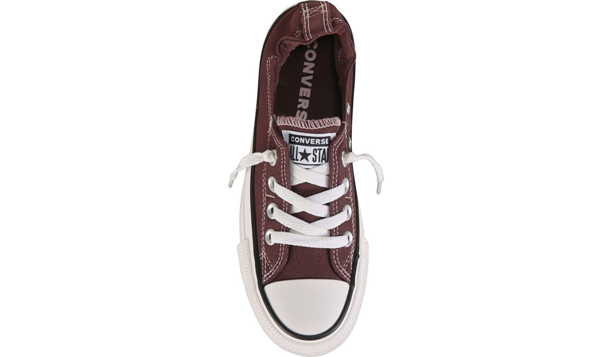 Women's shoreline sale converse maroon