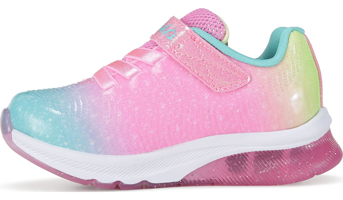 Skechers kids' quick 2024 kicks-alicorn wings sneaker