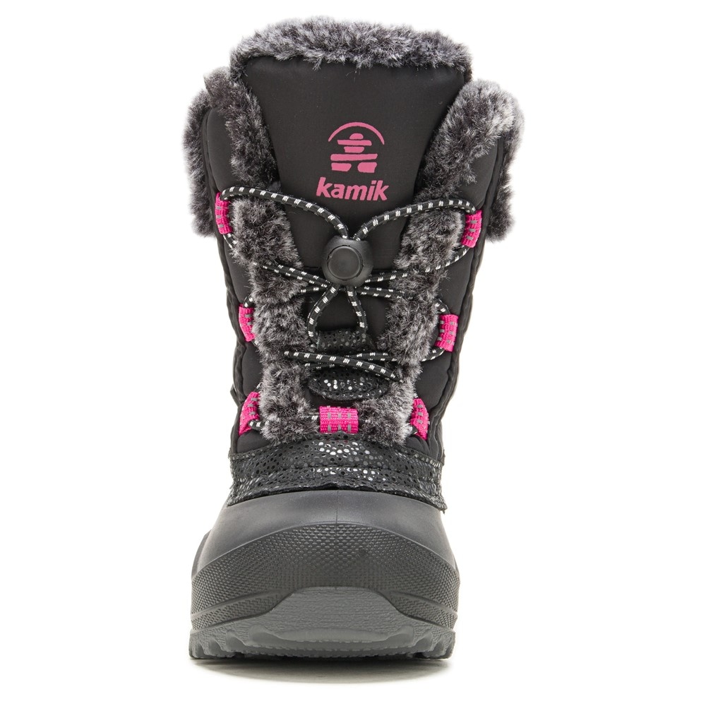 Girls snow boots size 4 hotsell