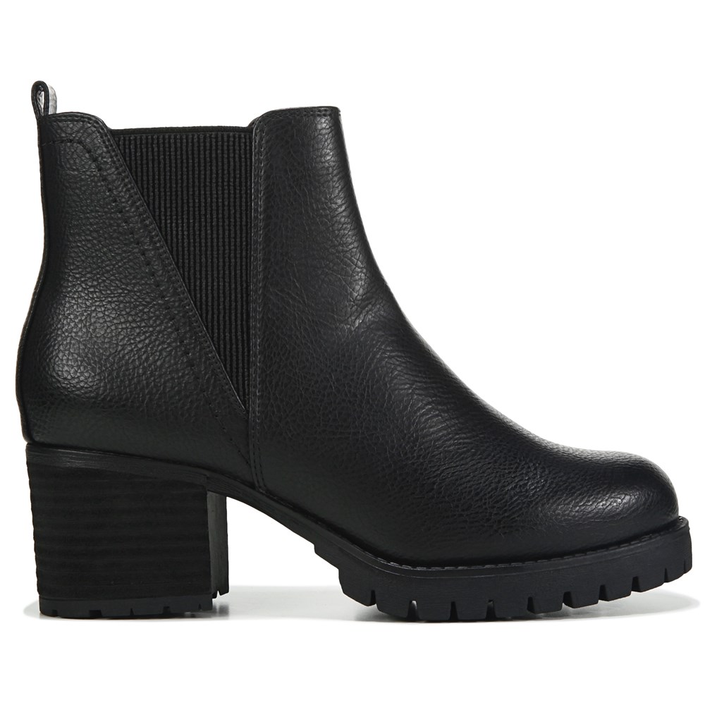 Mia jody hot sale boot black