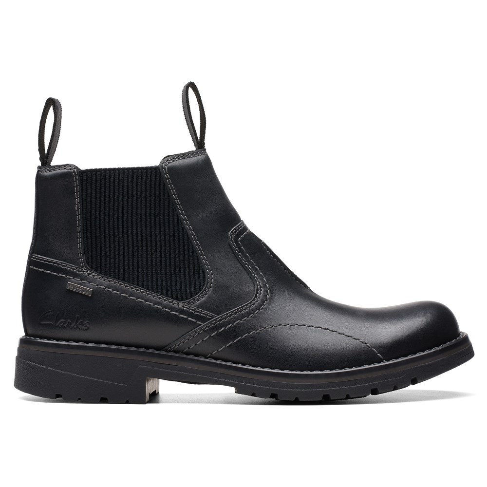 Clarks chelsea hotsell boots mens sale