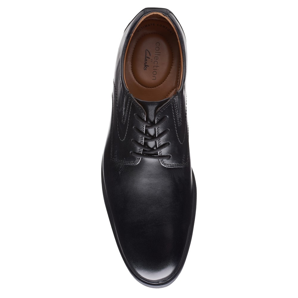 Clarks mens sale shoes wide width