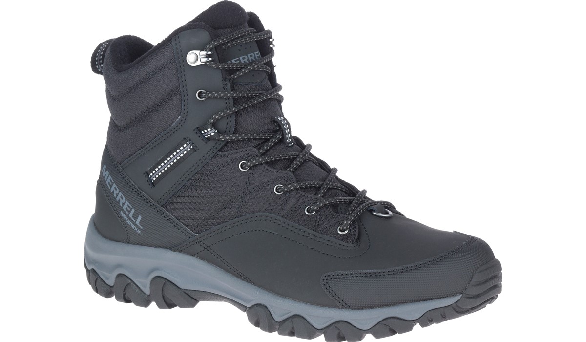 Men's Thermo Akita Mid Waterproof Cold Weather Boot