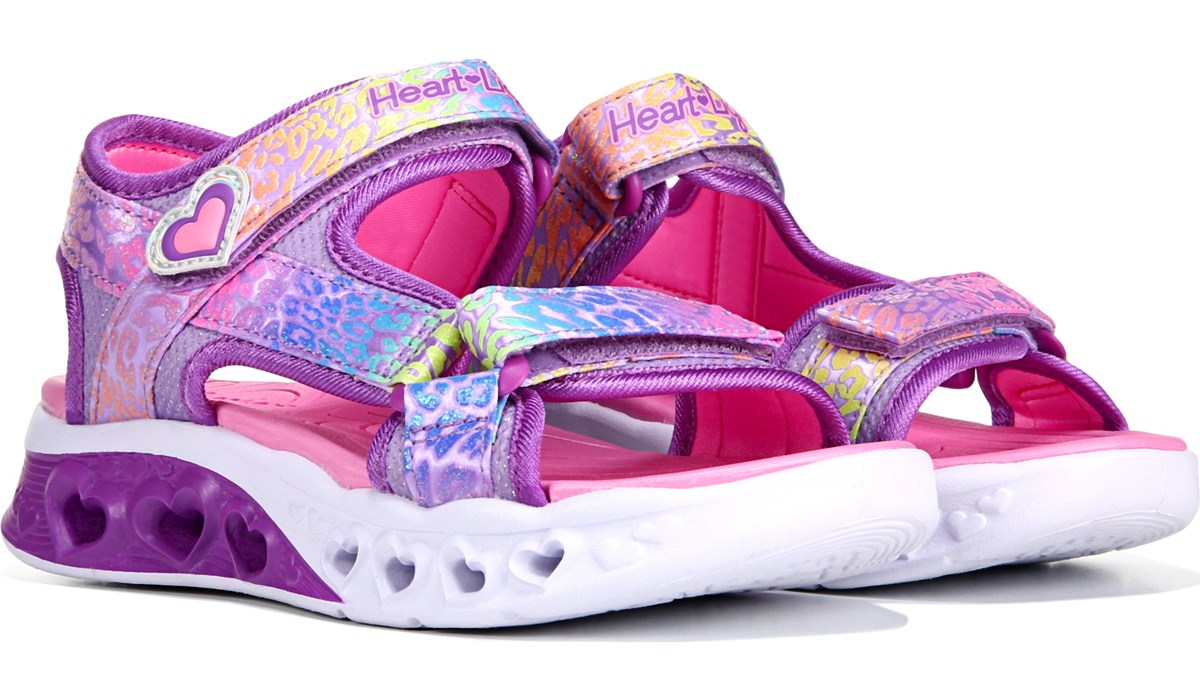 Kids sketchers clearance sandals