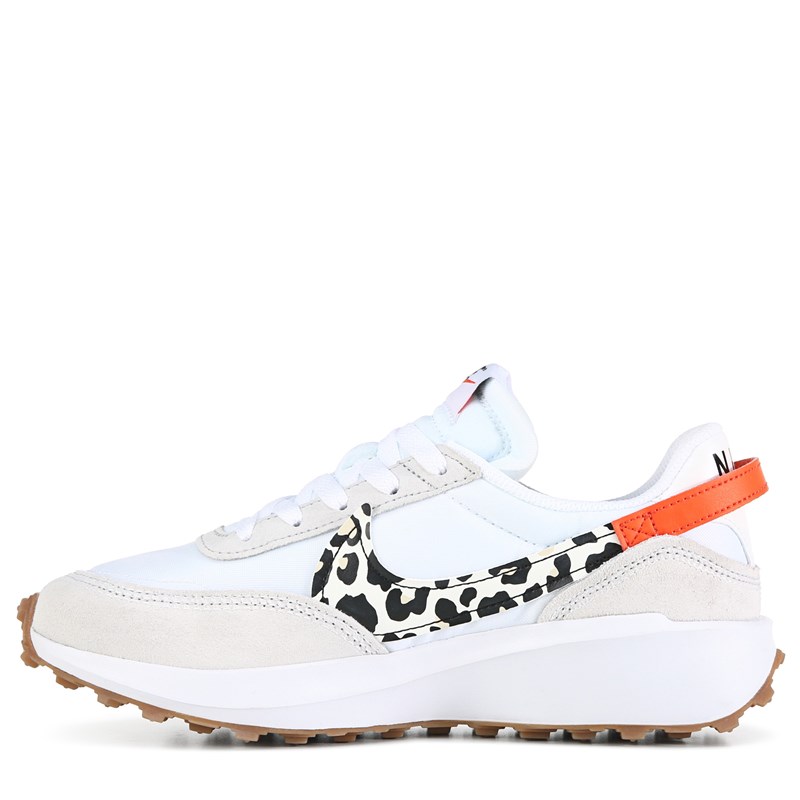 Nike Women's Waffle Debut Retro Runner Sneaker | Famous 