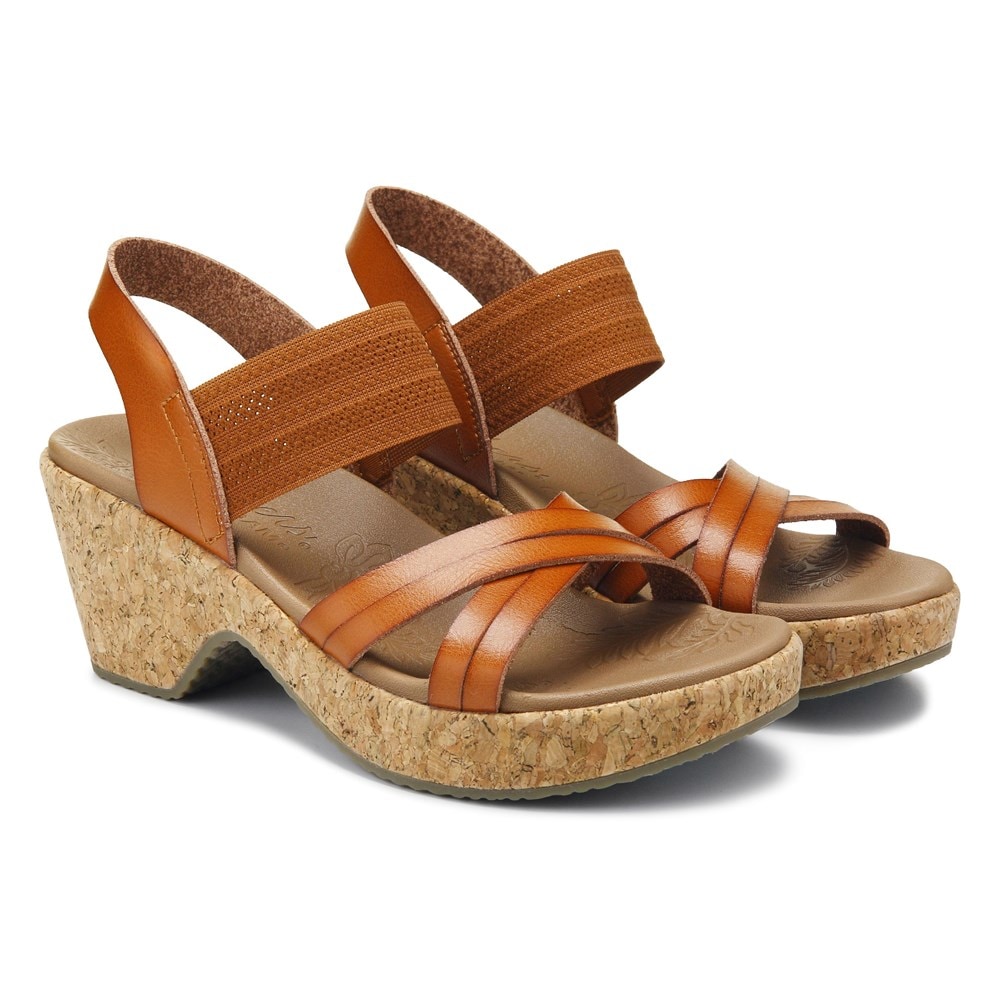 Skechers wedge sandals canada deals