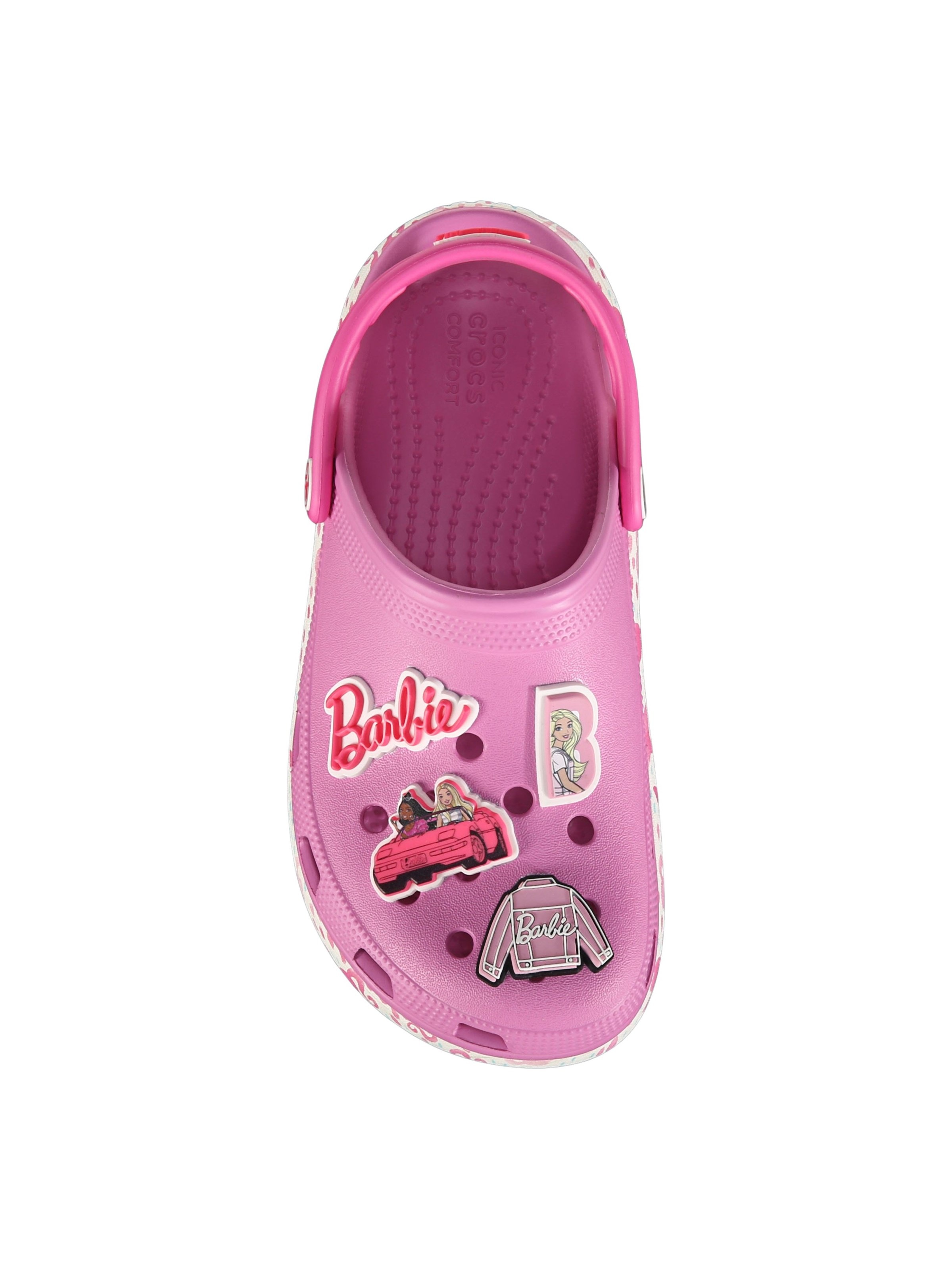 Barbie kids outlet crocs c13